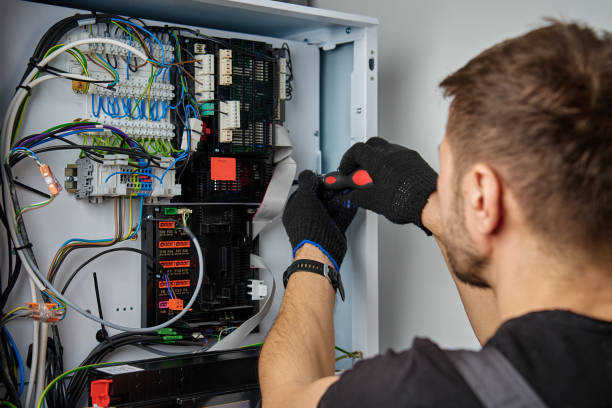 Licensed Electrical Panel Upgrade service in Palm Desert, CA - No Joke electrician